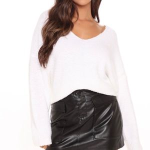 FashionNova Knit Top